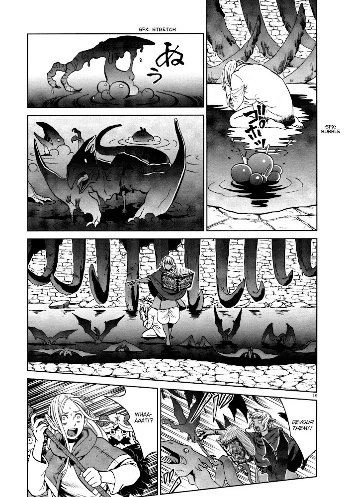 Delicious in Dungeon Chapter 29 image 16_optimized